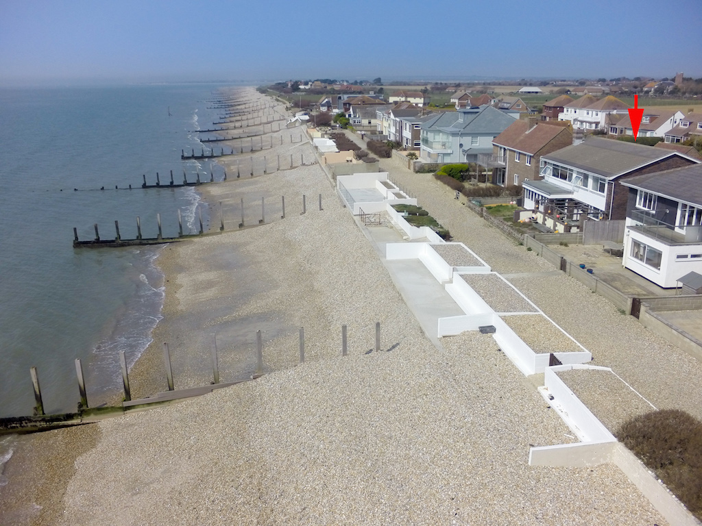 Property for Sale, West Wittering The Ark, 34 marine Drive West Baileys Estate Agent